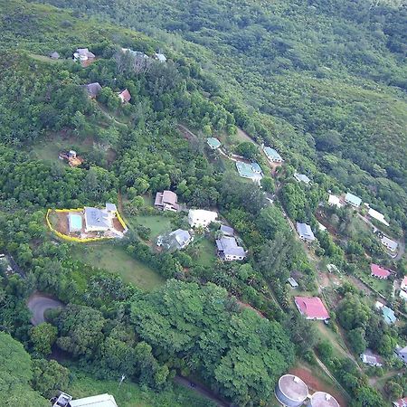 Residence Monte-Cristo Anse Boileau Exterior photo