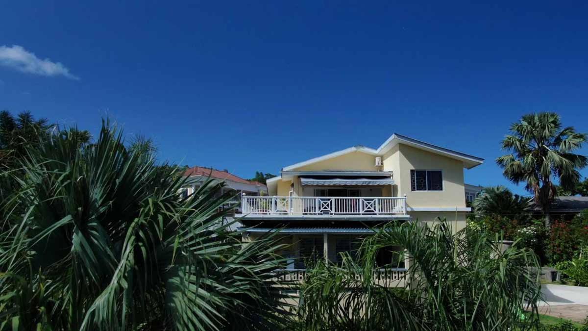 Residence Monte-Cristo Anse Boileau Exterior photo