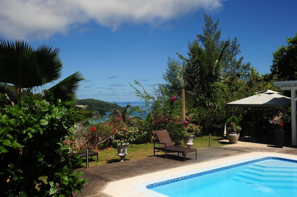 Residence Monte-Cristo Anse Boileau Room photo