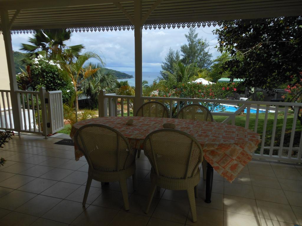 Residence Monte-Cristo Anse Boileau Room photo